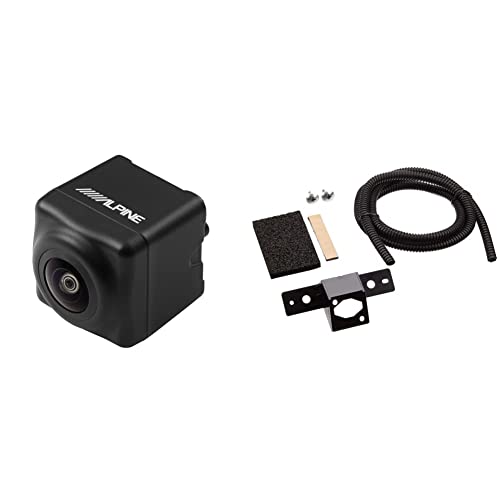 Nia 　 ALPINE HCE-C1000D-W バックカメラ ALPINE / HCE-C1000D-W ALPINE製ナビ専用ダイレクト接続バック